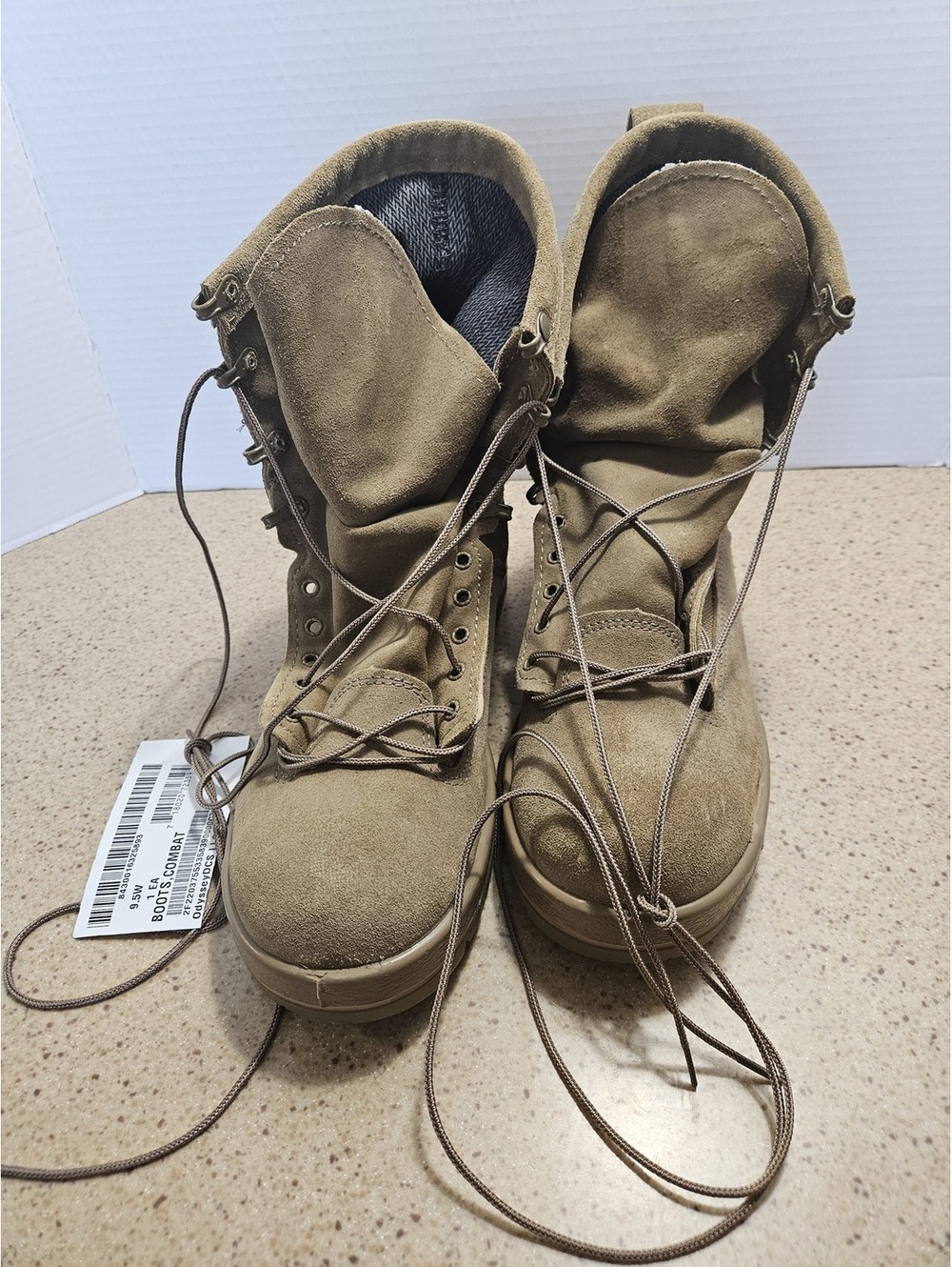 Altama Military Tactical Gore-Tex Combat Boots Size 9.5W